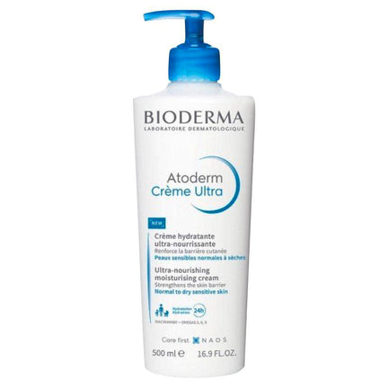 Bioderma 貝德瑪 Atoderm Cream Ultra 500 ml