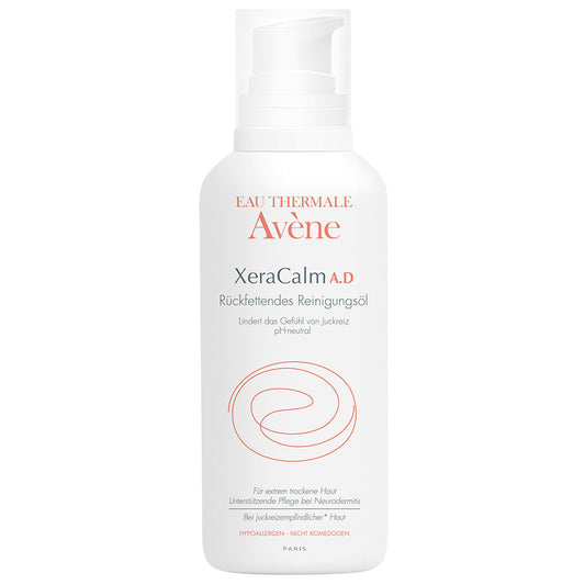 Avene Xeracalm A.D Cleansing Oil 400ml is a Cleansing