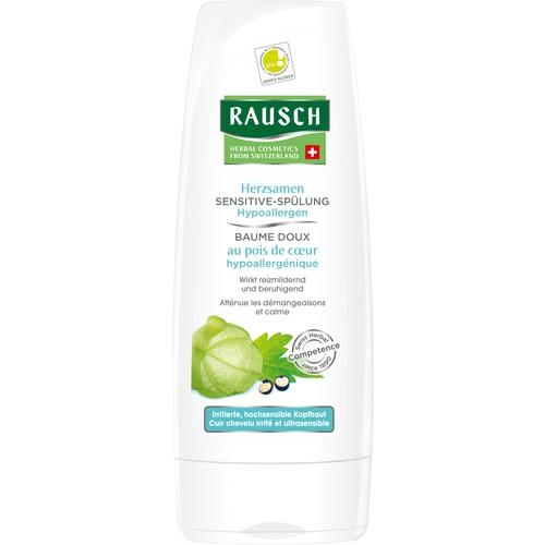 Rausch Heartseed Sensitive Rinse Conditioner Hypoallergenic 200 ml is a Conditioner