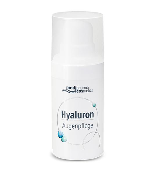 Medipharma Hyaluron Eye Care Cream 15 ml