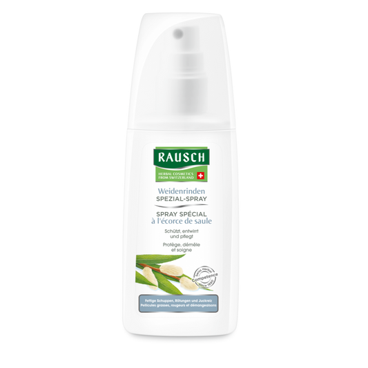 Rausch Willow Bark Treatment Spray Conditioner 100 ml