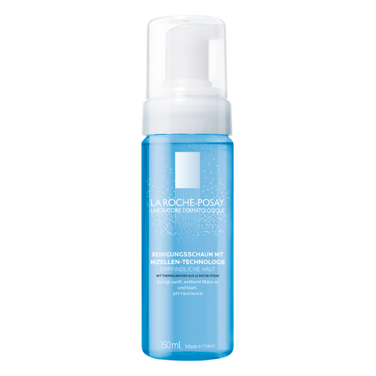 La Roche-Posay Cleansing Micellar Foaming Water 150 ml