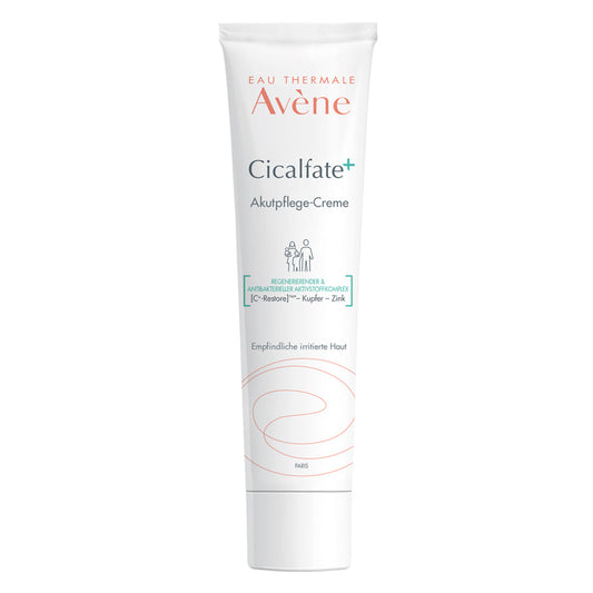 Avène Cicalfate+ Acute Care Cream 40 ml