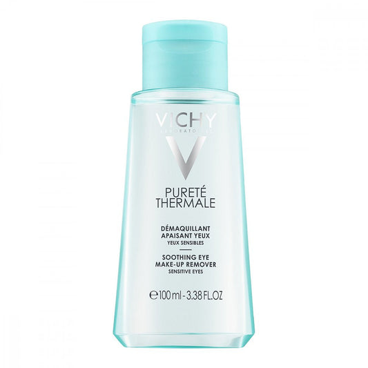Vichy Purete Thermale Eye Makeup Remover Sensitive 100 ml