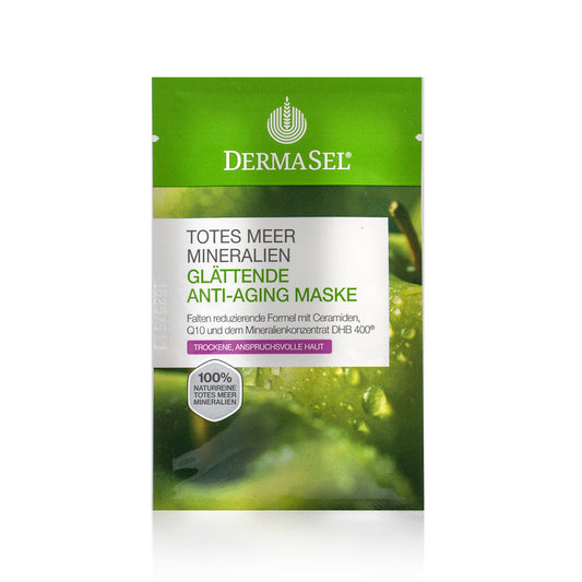 DermaSel Dead Sea Anti-Aging 面膜 12 ml