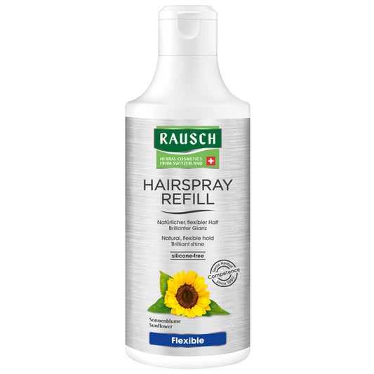 Rausch Hairspray Flexible Refill Pack Non-Aerosol