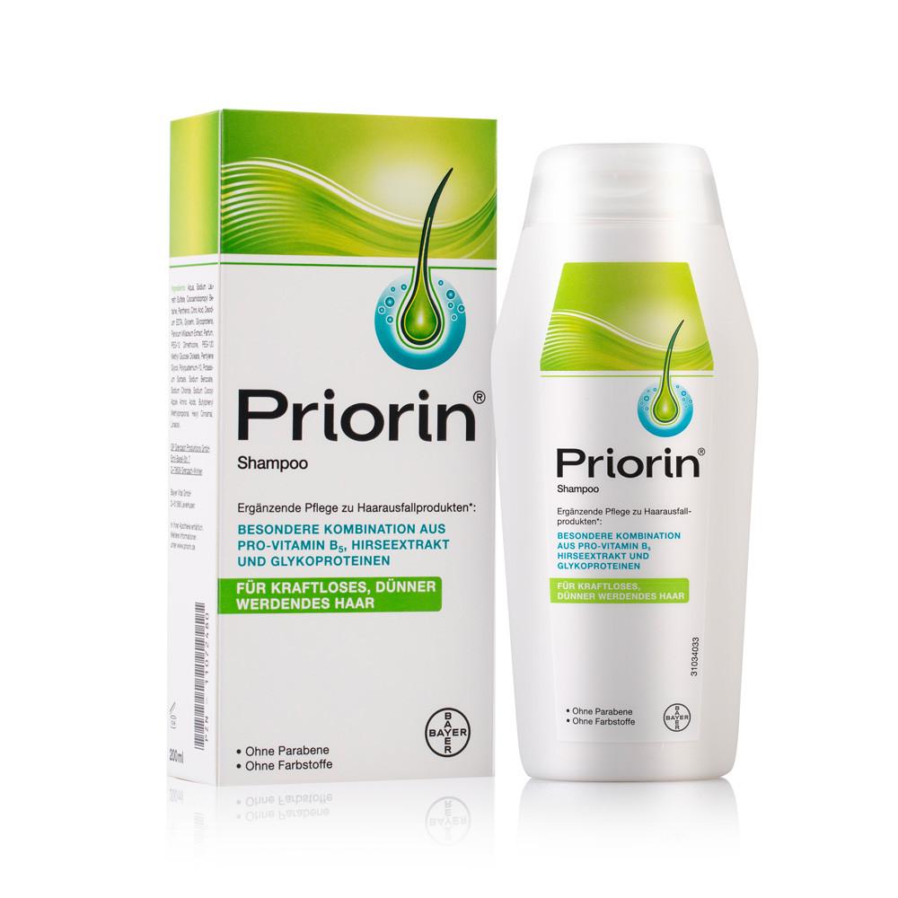 Priorin shampoo sale