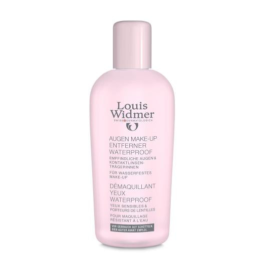 Louis Widmer Eye MakeUp Remover Waterproof Non-Oily 100 ml - VicNic.com