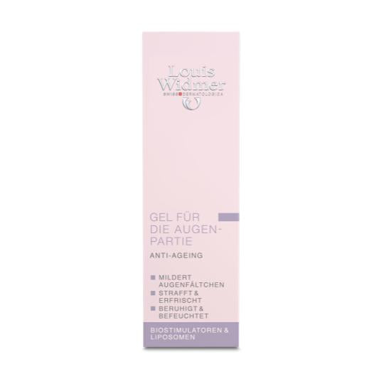 Louis Widmer Eye Contour Gel Lightly Scented 15 ml - VicNic.com