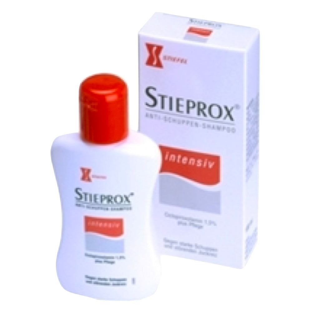 Stieprox Intensive Shampoo 100 ml Pharmaceutical Hair Care VicNic