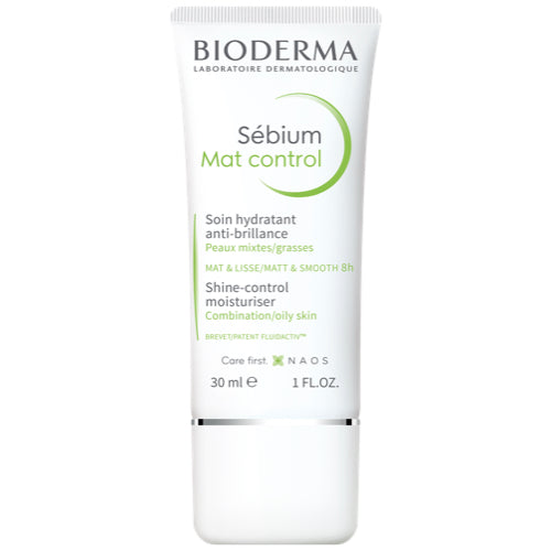 Bioderma Sebium Mat Control 30 ml