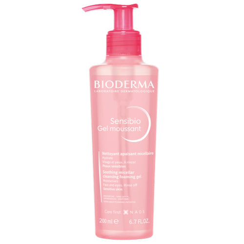 Bioderma Sensibio 啫喱 Moussant 200 ml