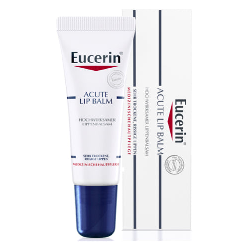 Eucerin Acute Lip Balm 10 ml Lip Care VicNic Hong Kong