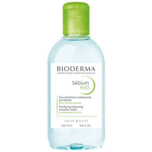 Bioderma Sebium H2O Micelles 潔淨 Solution