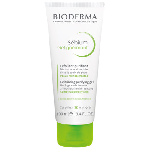 Bioderma Sebium Gommant Peeling 啫喱 100 ml