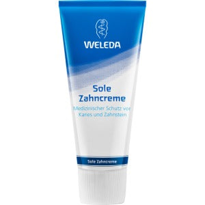 Weleda Salt Toothpaste 75 ml
