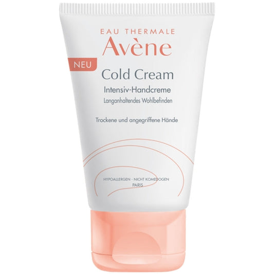 Avene Cold Cream Intensive Hand Cream 50 ml is a Hand Cream