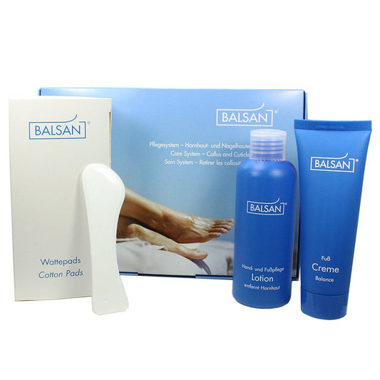 Balsan Foot Care System Box 1 set