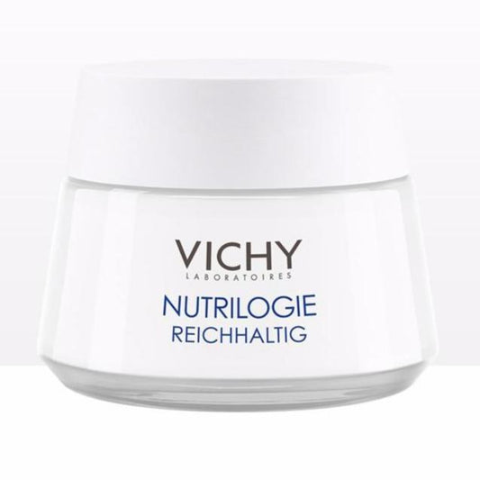 Vichy Nutrilogie Day & Night Cream - Extreme Dry Skin 50 ml
