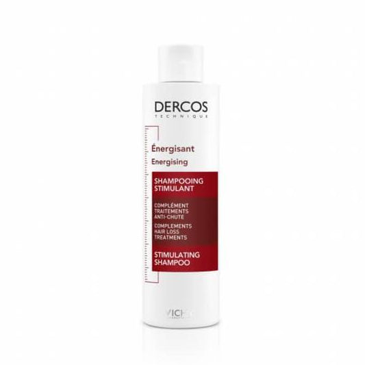 Vichy Dercos Energising Shampoo With Aminexil - new design packaging