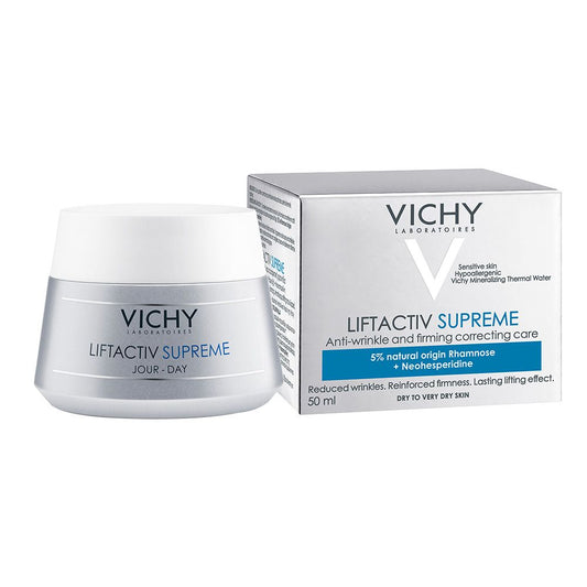 Vichy Liftactiv Supreme Day Cream - Dry Skin 50 ml