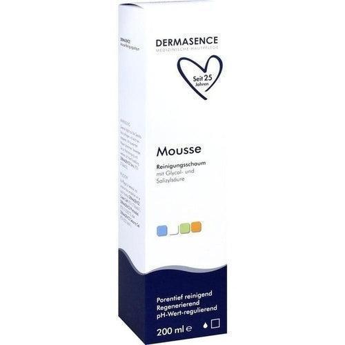 Dermasence Mousse 潔面泡棉 200 毫升是潔顏產品