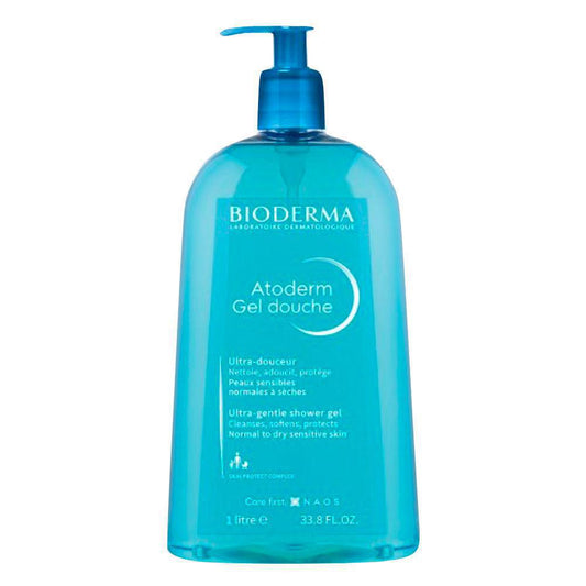 Bioderma 貝德瑪 Atoderm 沐浴乳 1000 毫升