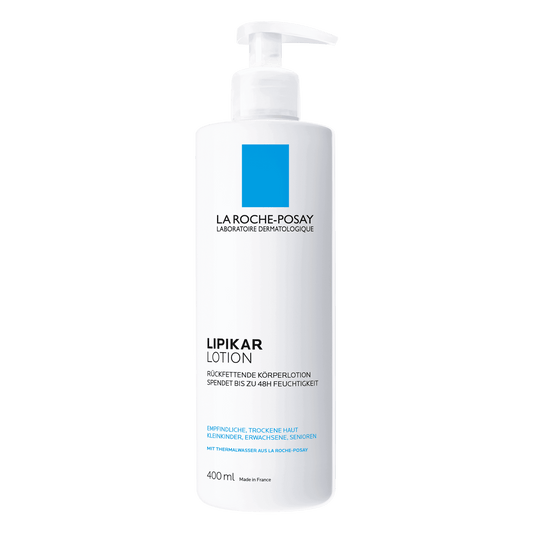 VicNic.com 上的理膚泉 Lipikar 乳液