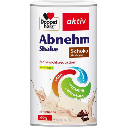 Doppelherz Activ 巧克力風味奶昔是代餐食品 • 蛋白質有助於維持肌肉質量和正常骨骼。 • 維生素B1、B12、泛酸以及鐵和碘有助於正常的能量代謝。 •維生素B6支持正常的蛋白質和肝醣代謝。 • 鎂也有助於正常的能量代謝。 VicNic.com
