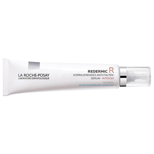 La Roche-Posay 紅皮視黃醇精華 30 毫升,減少額頭、眼睛和上唇的明顯皺紋