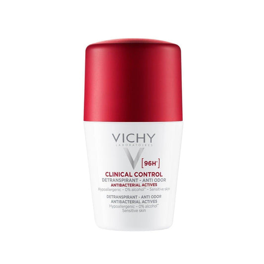 Vichy Deo 滾珠止汗劑 96 小時 50 毫升