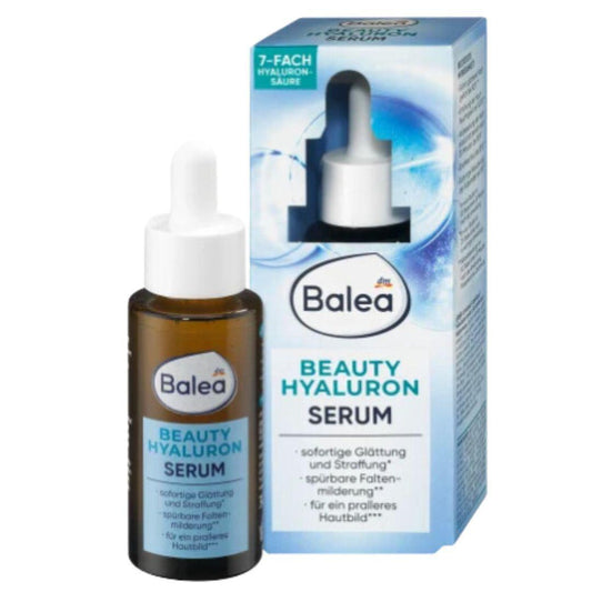 Balea Beauty 透明質酸精華 30 毫升