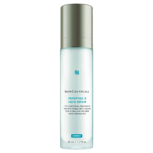 SkinCeuticals Tripeptide-R 頸部修復霜 50 毫升 - 奢華頸部修復，讓肌膚更緊緻、更煥發活力