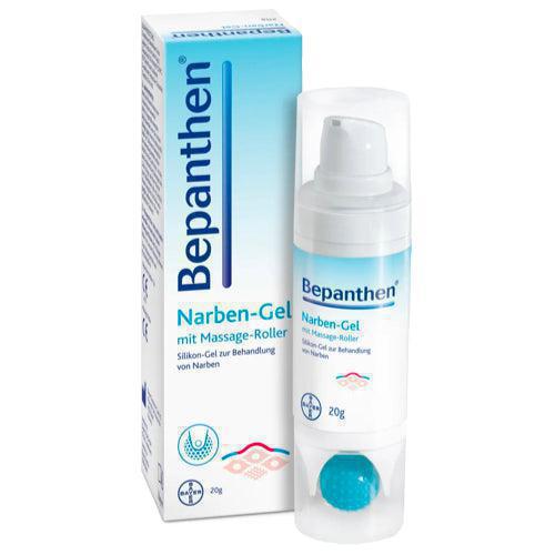 Bepanthen 疤痕凝膠附按摩滾輪 - VicNic.com