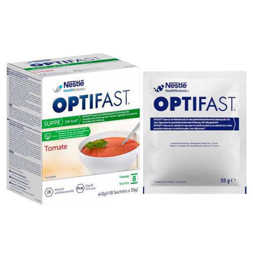 Optifast 居家湯番茄粉 8 x 55 克