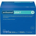 Orthomol Vital F Granules/Tab/Cap Orange - Women Supplement  is a Supplements