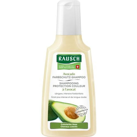 Rausch Avocado Color-protecting Shampoo 200 ml is a Shampoo