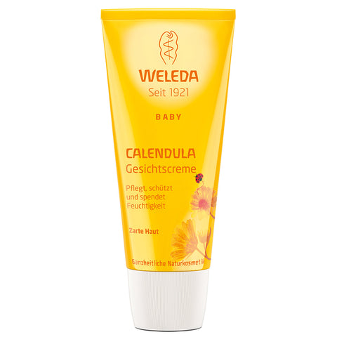 Weleda Calendula Baby Face Cream