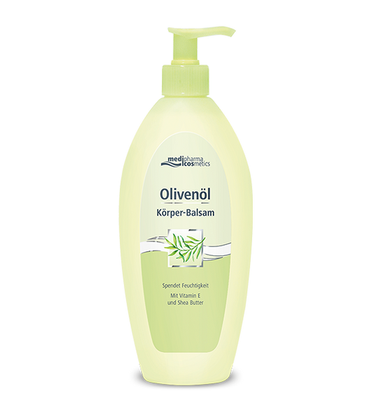 Medipharma Olive Oil Body Balm 500 ml
