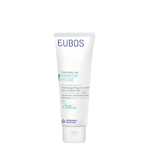 Eubos Sensitive Foot Repair & Care 100 ml