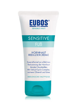 Eubos Sensitive Cornea Reducing Feet Cream 75 ml