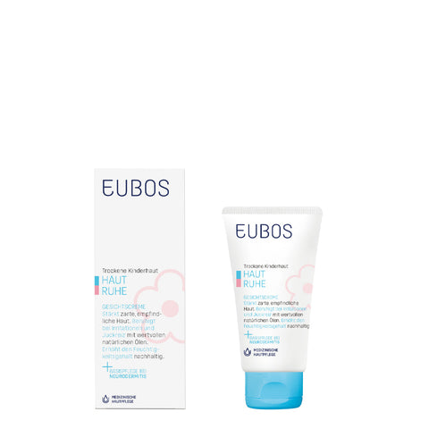Eubos Baby & Kid Face Cream 30 ml