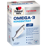 Omega-3 with Vitamin E 60 cap