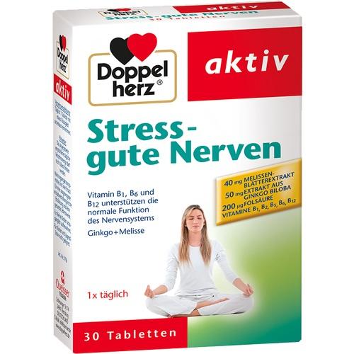 Doppelherz Anti-Stress supplement
