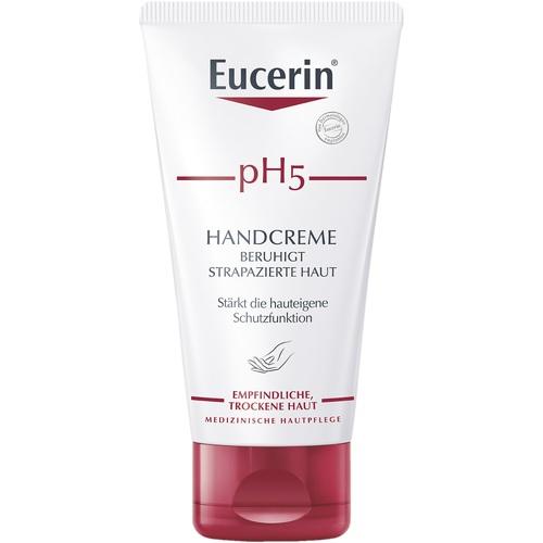 Eucerin pH5 Hand Cream 75 ml is a Hand Cream
