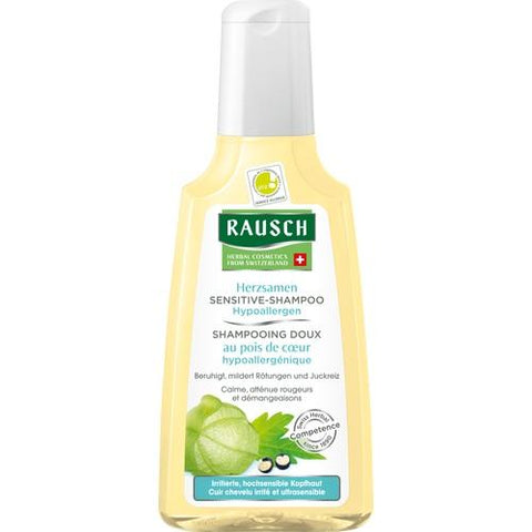 Rausch Heartseed Sensitive Shampoo Hypoallergenic 200 ml is a Shampoo