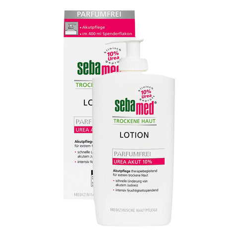 Sebamed Dry Skin Repair 潤膚霜 Urea 10% 400 ml