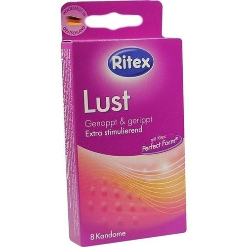Ritex Gmbh Ritex Like Condoms 8 pcs