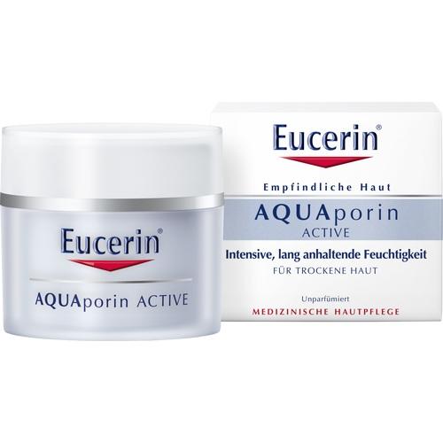Eucerin Aquaporin Active For Dry Skin 50 ml