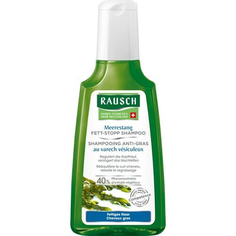 Rausch Seaweed Degreasing Shampoo 200 ml is a Shampoo